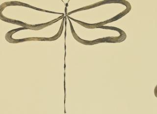 Фото - Обои для стен с рисунком насекомых - 194696>