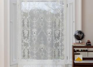 Фото - Ткани Morton Young and Borland Lace Panels - 320563>