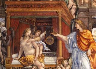 Фото - Обои Affresco Классические сюжеты - 387556>