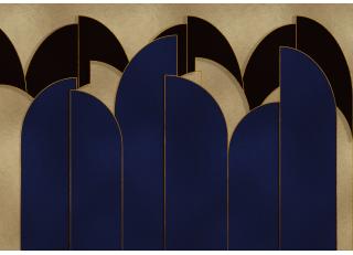 Фото - Обои Coordonne Random Metallics - 581048>