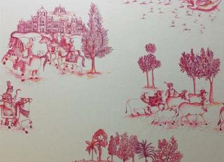 Фото - Обои Matthew Williamson Durbar - 304645>