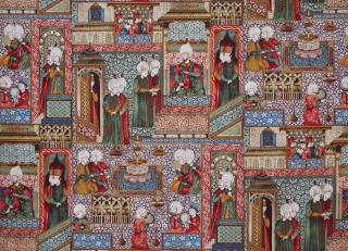 Фото - Ткани Pierre Frey Reveries Orientales - 468914>