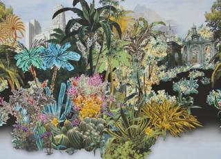 Фото - Ткани Christian Lacroix Incroyables et Merveilleuses Fabrics - 442088>