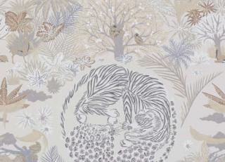 Фото - Обои Pierre Frey Les Dessins 3 - 357565>