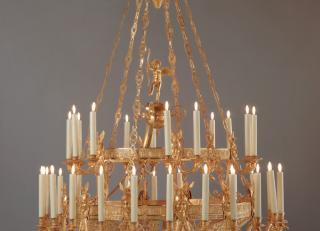 Фото - Аксессуары Mathieu Lustrerie Reedition of XIXth and XXth centuries chandeliers - 424683>