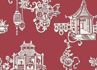 Фото - Обои SketchTwenty3 Pagoda - 517009>