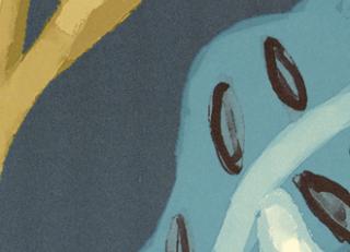 Фото - Обои Elitis Flower power - 469382>