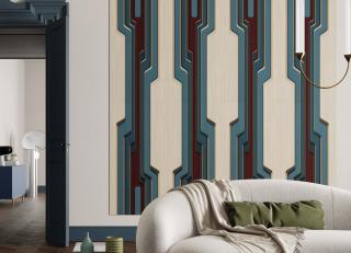 Фото - Обои Inkiostro Bianco Grafiche Ambientate - 600965>