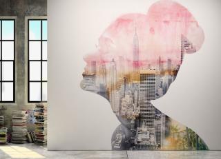 Фото - Обои Glamora Retro Story - 400974>