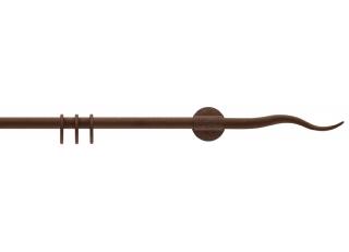 Фото - Декоративные стальные карнизы Interstil - 584467>