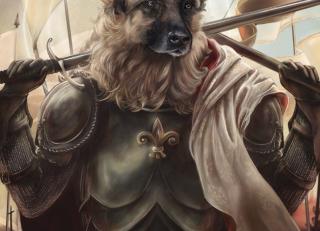 Фото - Обои Ortograf Кристина Хесс - 479223>