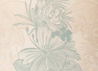 Фото - Обои для стен флористика - 193753>