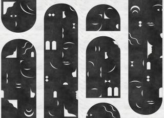 Фото - Обои Coordonne Random Archist - 580965>