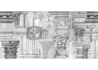 Фото - Обои Wall&Deco CODE 2016 CONTEMPORARY - 464271>