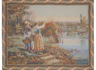 Фото - Аксессуары Hines of Oxford Гобелен Landscapes - 335655>