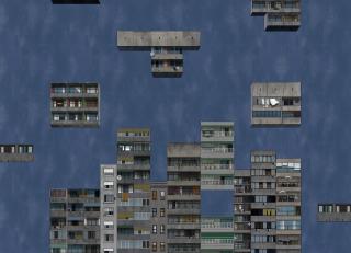 Фото - Обои Coordonne Random Archist - 580975>