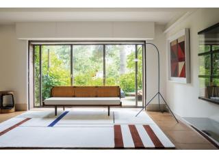 Фото - Ковры Limited Edition Bauhaus Wool Silk - 489617>