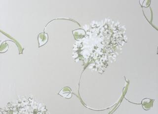 Фото - Обои на стену с цветами оливкового цвета - 221132>