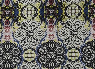 Фото - Ткани Christian Lacroix Carnets Andalous - 275098>