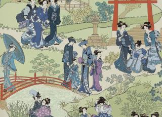 Фото - Обои Manuel Canovas Papiers Peints Vol 7 - 470774>