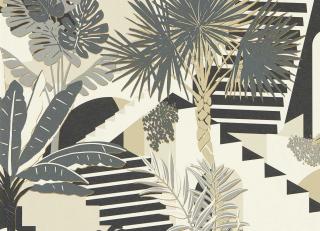 Фото - Обои Clarke&Clarke Breegan Jane Wallpaper - 600141>