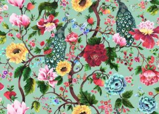 Фото - Ткани Blendworth Library - 376700>