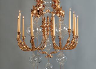 Фото - Аксессуары Mathieu Lustrerie Reedition of XIXth and XXth centuries chandeliers - 424689>