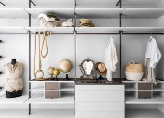 Фото - Дизайнерские дорогие шкафы - 626917>