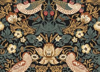 Фото - Ткани Silver Studio Woodnote - 538182>