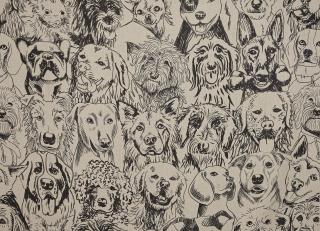 Фото - Ткани Pierre Frey The Surreal World Collection - 537231>