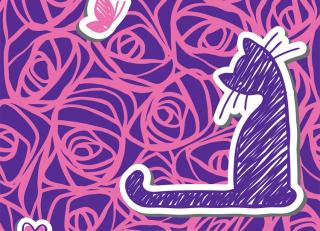 Фото - Обои Ango Linea Young - 330931>