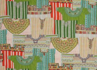 Фото - Ткани Manuel Canovas Ibiza - 565213>