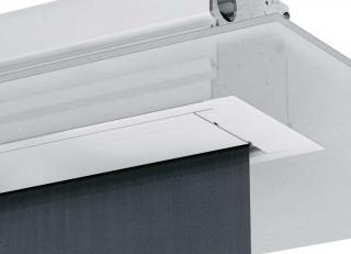 Фото - Рулонные шторы кассетного типа - 588459>