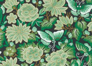 Фото - Обои Sanderson Water Garden - 535975>