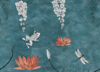 Фото - Обои Wall&Deco CODE 2017 CONTEMPORARY - 464478>