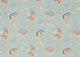 Фото - Ткани Sanderson Woodland Walk - 370267>