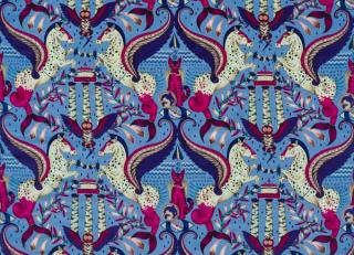 Фото - Ткани Clarke&Clarke Mythica Fabrics - 623053>