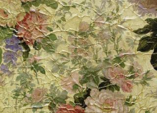 Фото - Обои Zuber Roses Anciennes - 243980>