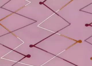 Фото - Ткани Rubelli Zigzag - 624148>