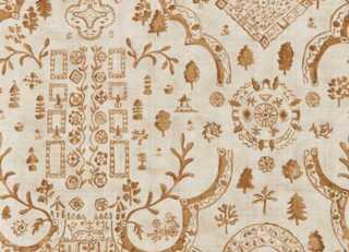 Фото - Обои Sanderson Highgrove Wallcoverings - 626357>