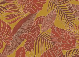 Фото - Обои на стену с цветами кораллового цвета - 441612>