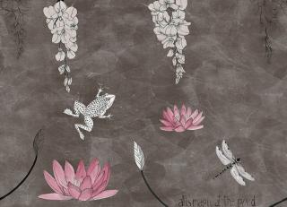 Фото - Обои Wall&Deco CODE 2017 CONTEMPORARY - 464477>