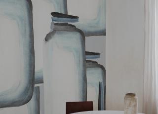 Фото - Обои Wall&Deco 2024 Contemporary Wallpaper - 611116>