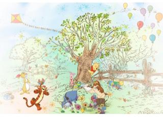 Фото - Обои Affresco Детские - 387445>