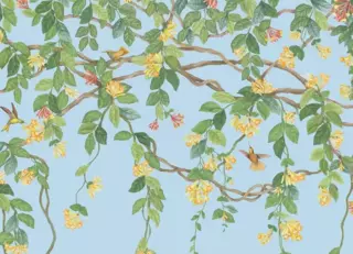 Фото - Обои Cole & Son Selection of Hummingbirds - 626733>