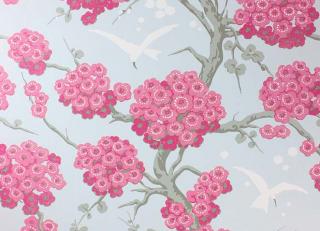 Фото - Обои Osborne & Little Verdanta - 216910>