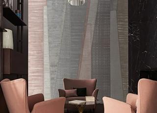 Фото - Обои Wall&Deco 2017 Contemporary Wallpaper - 383412>