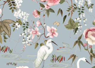 Фото - Обои Jannelli & Volpi JV505 Grande Corniche - 625636>