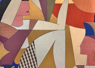 Фото - Ткани Alessandro Bini Berenice - 610569>