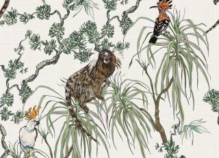 Фото - Ткани Silver Studio Timeless Botanic - 538151>